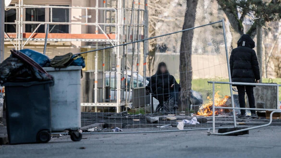 À Compiègne : 180 millions d'euros pour revitaliser les quartiers face à la lutte contre la drogue.