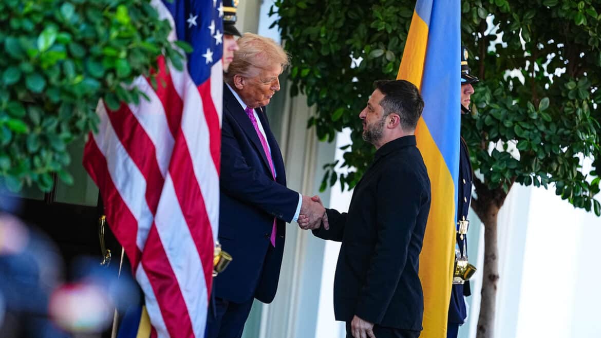 Ukraine et Alliés : Une Alliance Cruciale pour la Paix Américaine