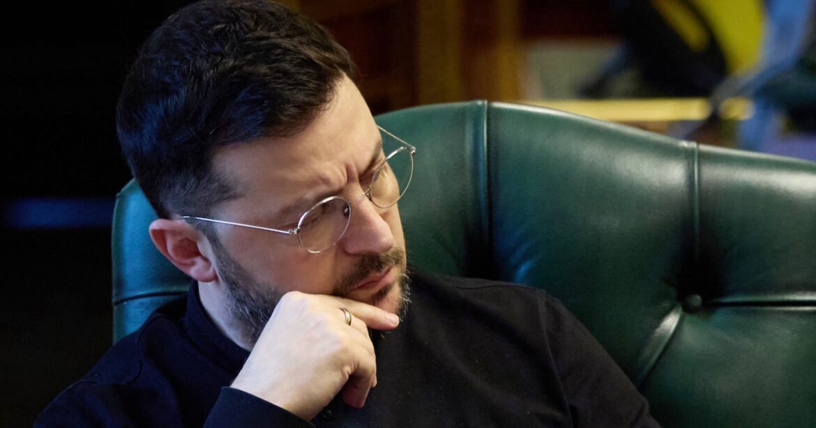 Ukraine: Diplomatic Talks in Progress on Peace Plan with Paris, London, and Brussels