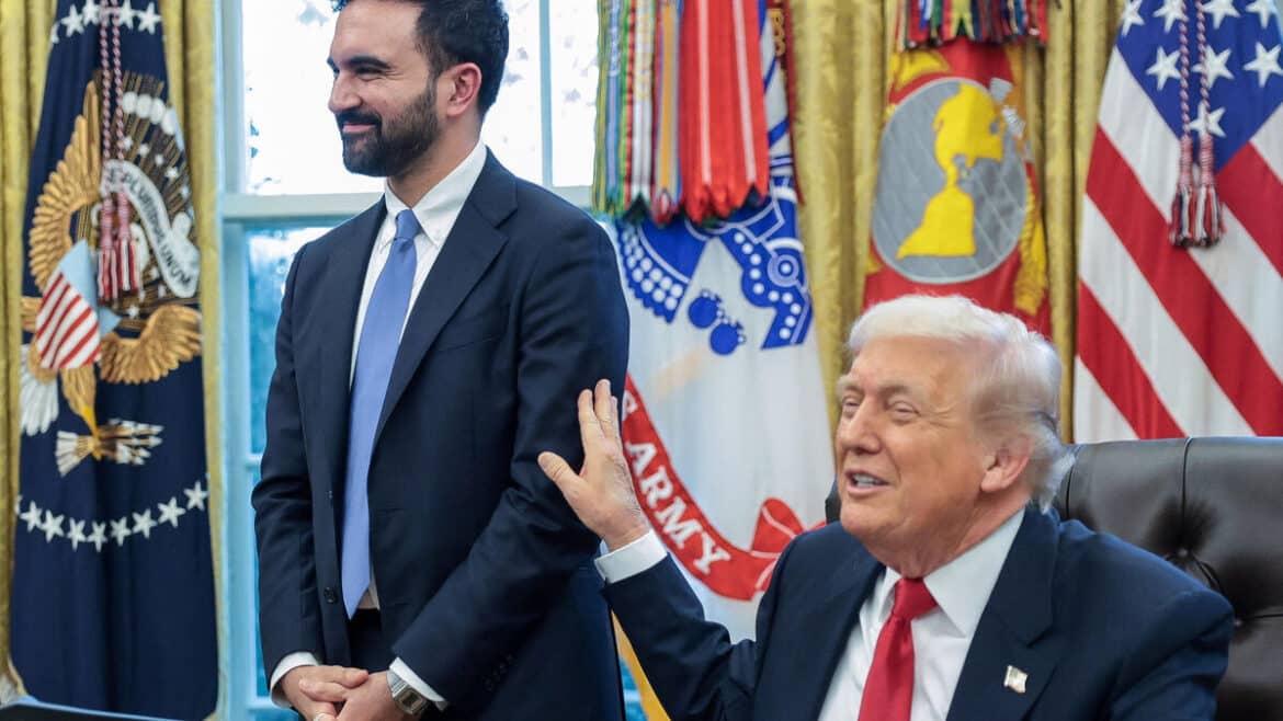 Vers un partenariat prometteur : Trump et Mamdani en dialogue