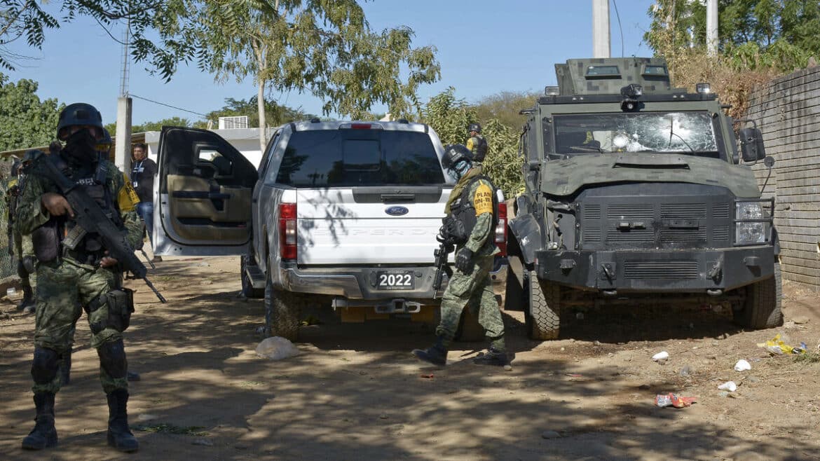 Chapitos vs. Mayos: La Lutte pour le Contrôle du Narco au Mexique