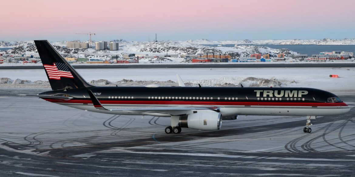 Le Danemark en émoi face à la désignation d'un émissaire américain pour le Groenland