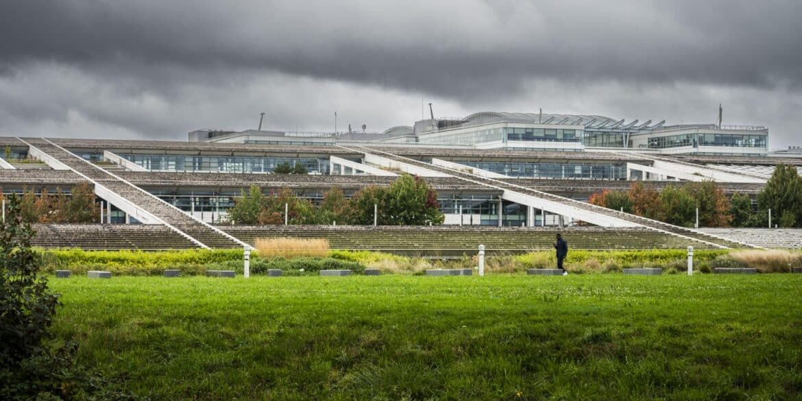 Renault Embraces Innovative Ground Drone Manufacturing