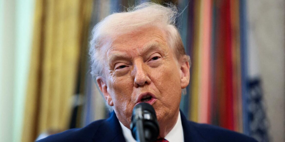 Trump exige 10 milliards de dollars de la BBC pour un montage controversé