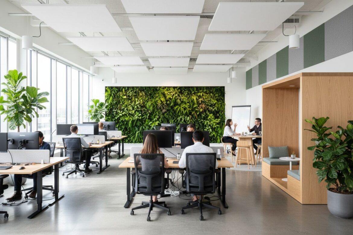 amenager les espaces de travail avec Mobloo